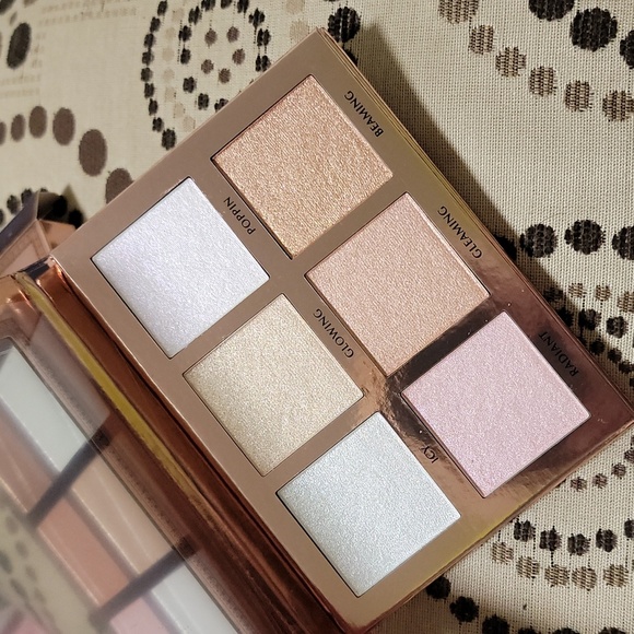 Ace Beaute Glow Essentials Highlighter Palette - Picture 6 of 6